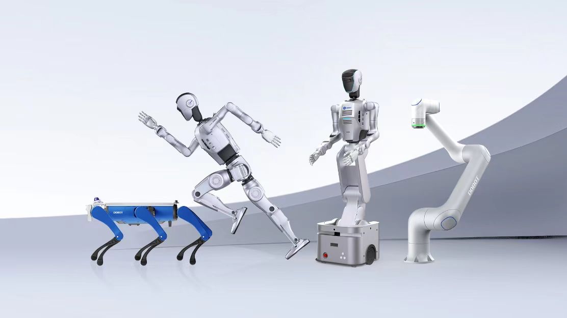 越疆機器人與浪潮集團攜手，共繪“具身智能+智慧工廠”新藍圖