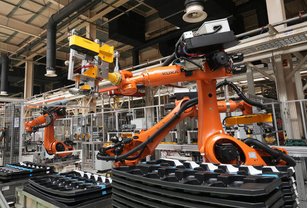 風雨洗禮中，中國智能機器人產業的崛起與韌性生長